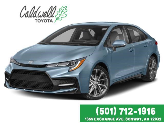 Used 2022 WHITE Toyota SE image 5