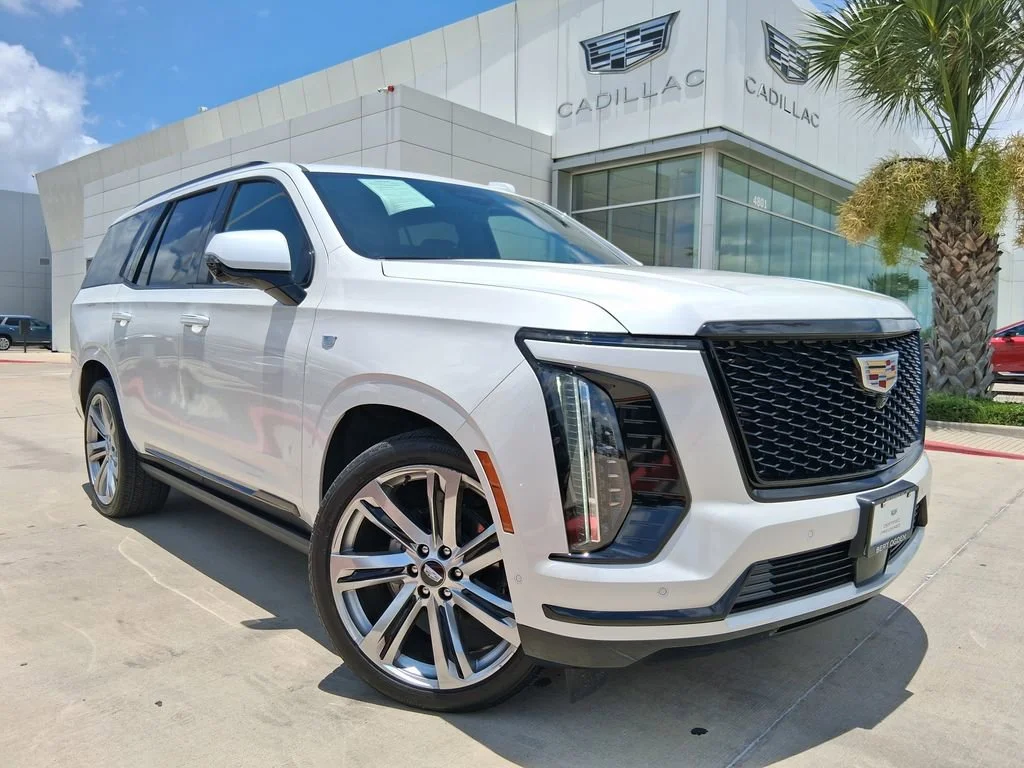2025 Cadillac Escalade 4WD Sport's photo