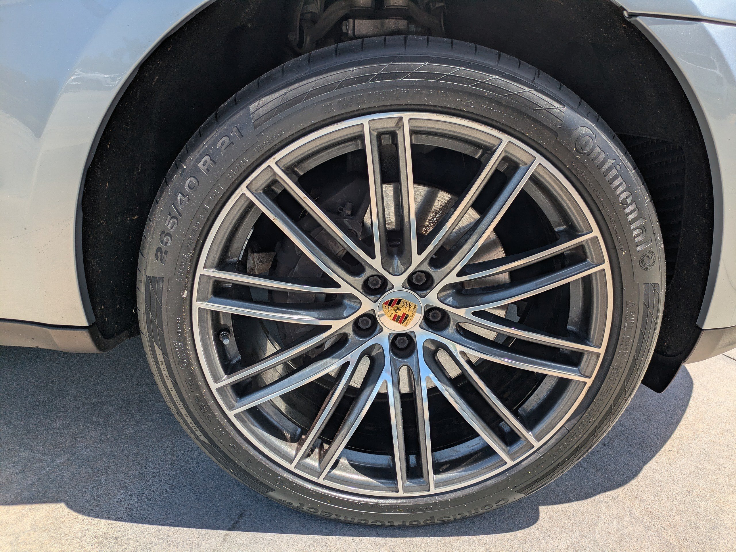 2021 Porsche Macan S - Photo 9