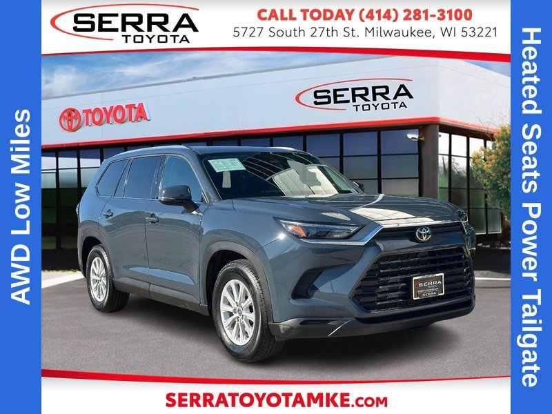 2024 Toyota Grand Highlander
