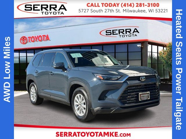 2024 Toyota Grand Highlander XLE