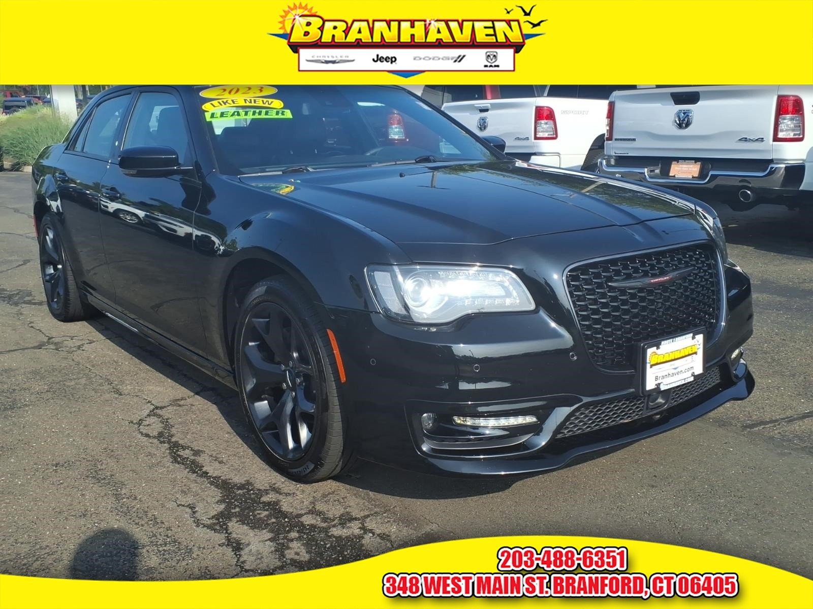 2023 Chrysler 300