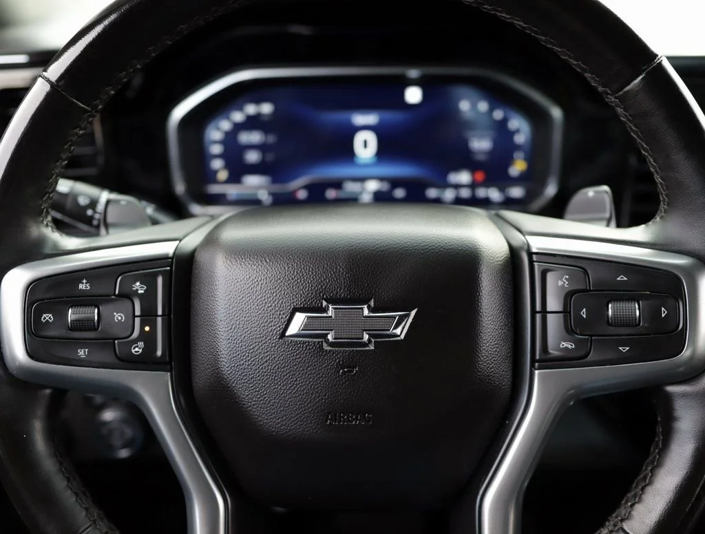 2023 Chevrolet Silverado 1500 RST - Photo 11