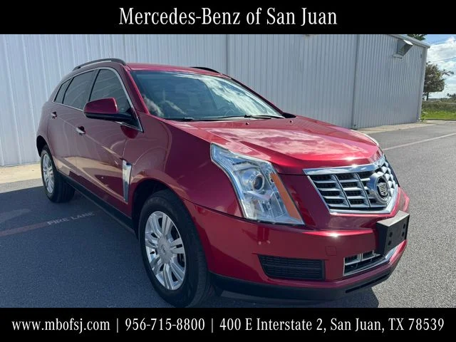 2014 Cadillac SRX Base