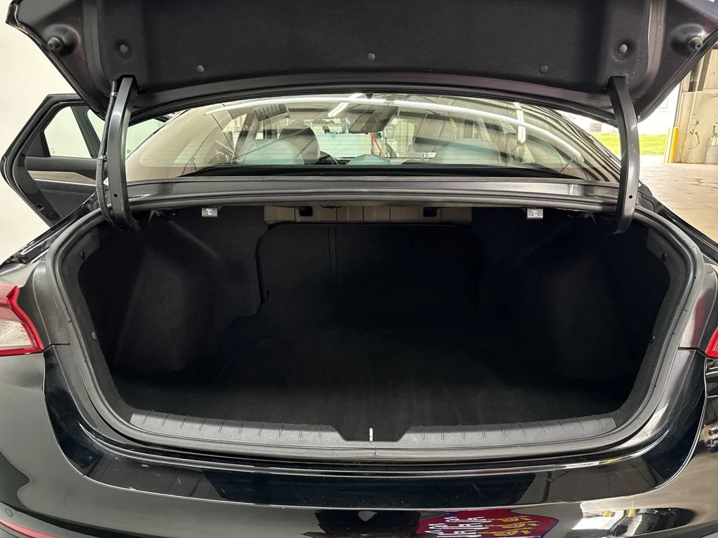 Used 2024 Ebony Black Kia EX image 35