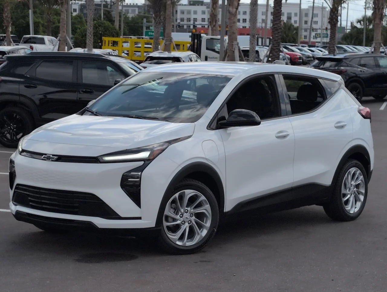2027 Chevrolet Bolt
