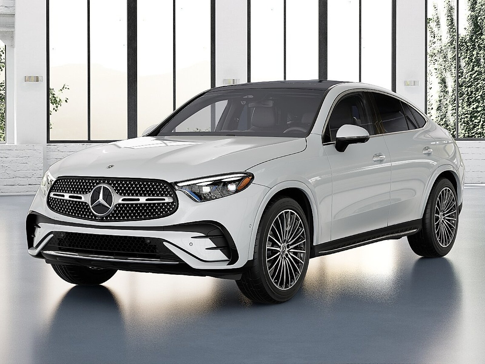 Certified Used 2024 MANUFAKTUR Moonlight White Metallic Mercedes-Benz 4MATIC® image 3