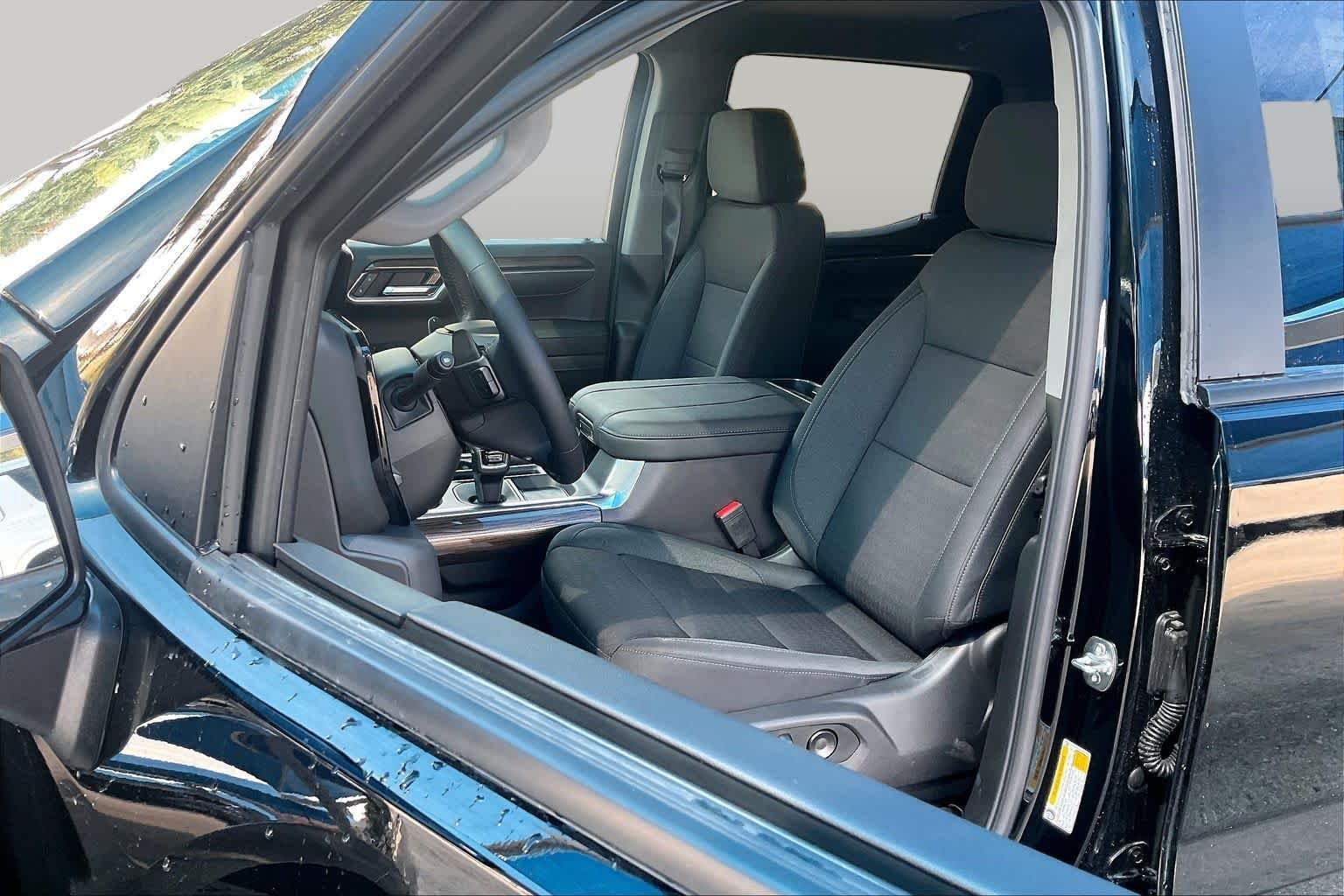 2026 Chevrolet Silverado 1500 LT Trail Boss - Photo 9