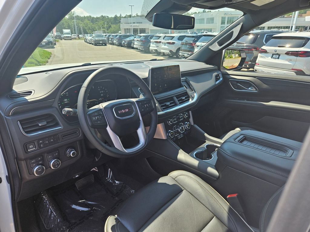 Certified Used 2024 Summit White GMC SLT image 9