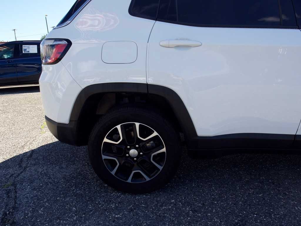 2022 Jeep Compass Latitude - Photo 12