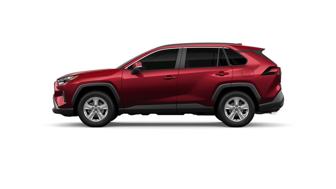 2025 Toyota RAV4 XLE - Photo 25