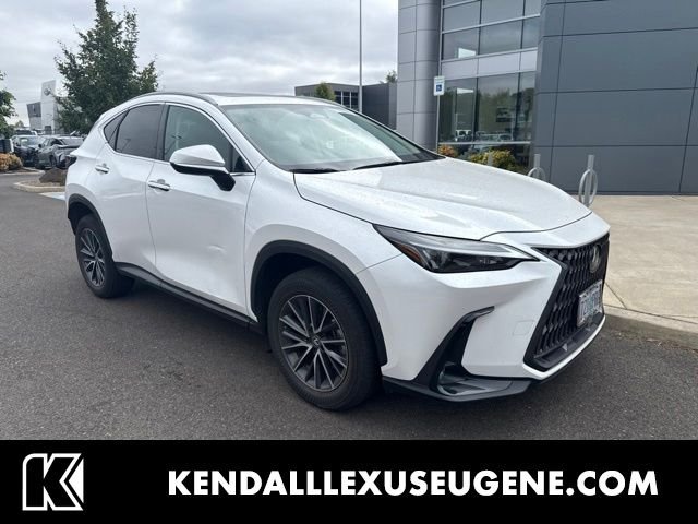 2024 Lexus NX 250 Base