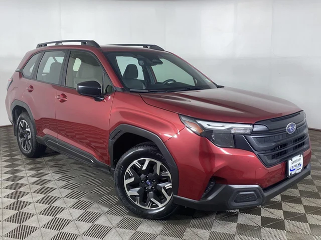2025 Subaru Forester Base