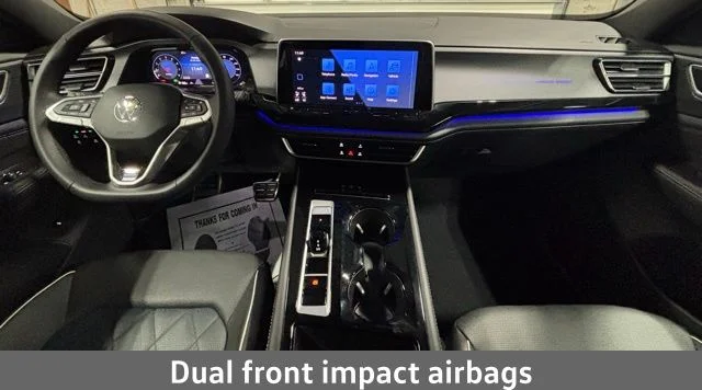 2025 Volkswagen Atlas Cross Sport SEL Premium R-LINE - Photo 12