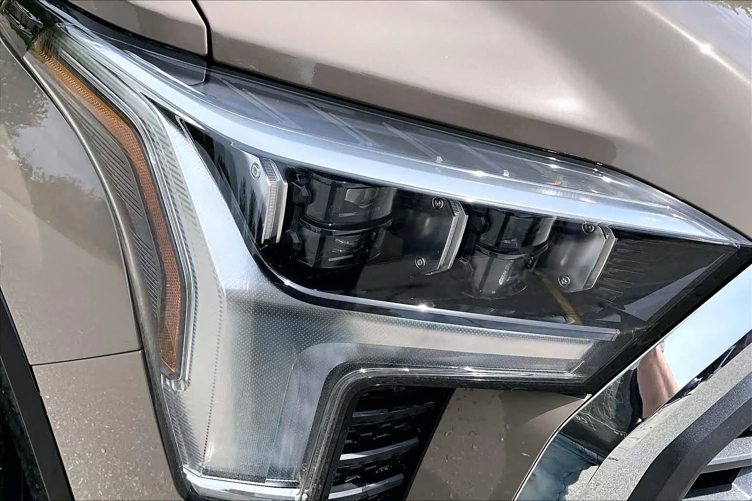 New 2026 Mudbath Toyota  1794 Edition image 13