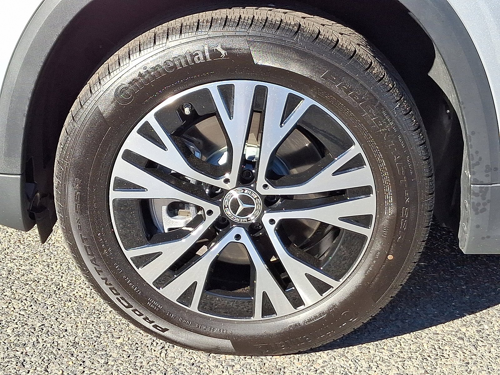 Used 2026 Cirrus Silver Metallic   922 Mercedes-Benz GLA 250 image 8
