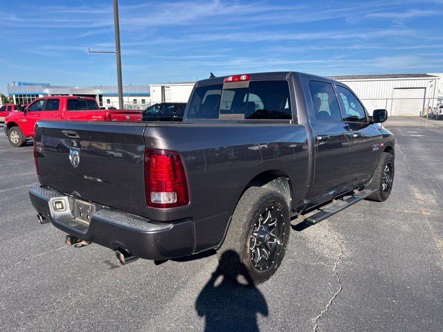 Used 2015 Gray Ram Sport image 4
