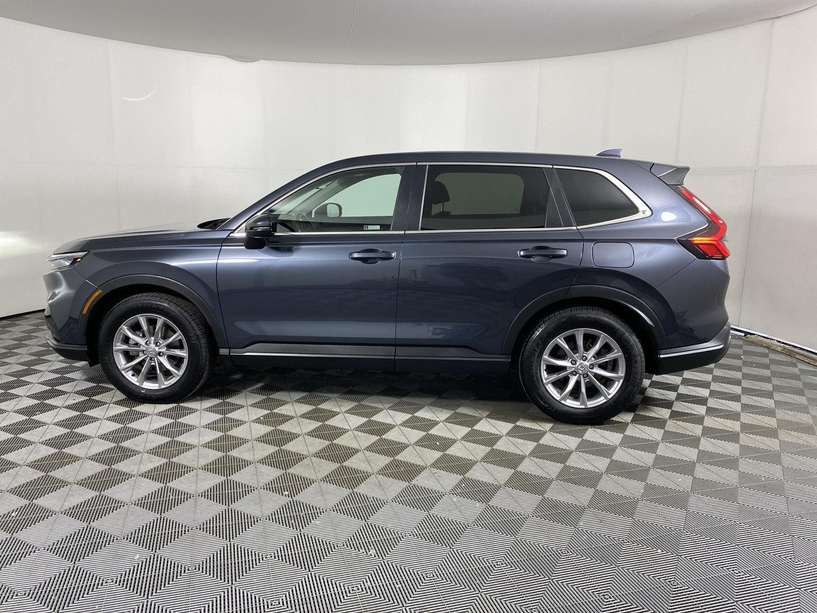 Used 2023 Meteorite Gray Metallic Honda EX-L image 4