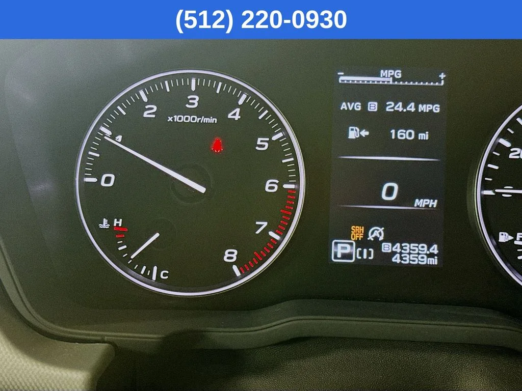 Certified Used 2025 White Subaru Limited image 15
