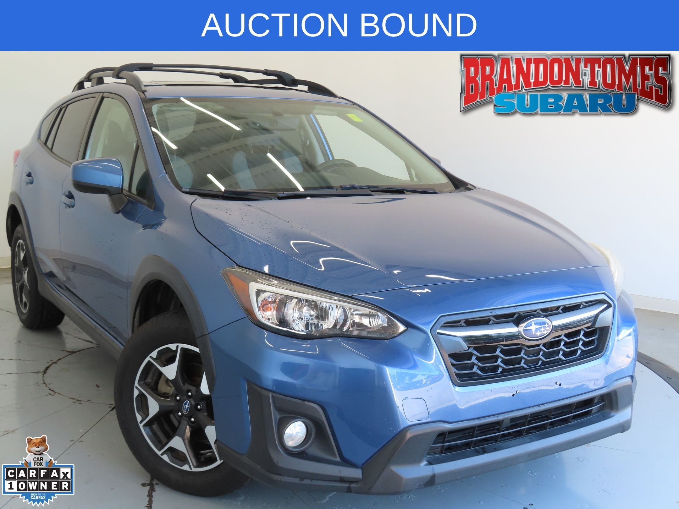 2019 Subaru Crosstrek 2.0i Premium CVT's photo