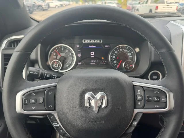 Used 2025 Silver Ram Big Horn/Lone Star image 21