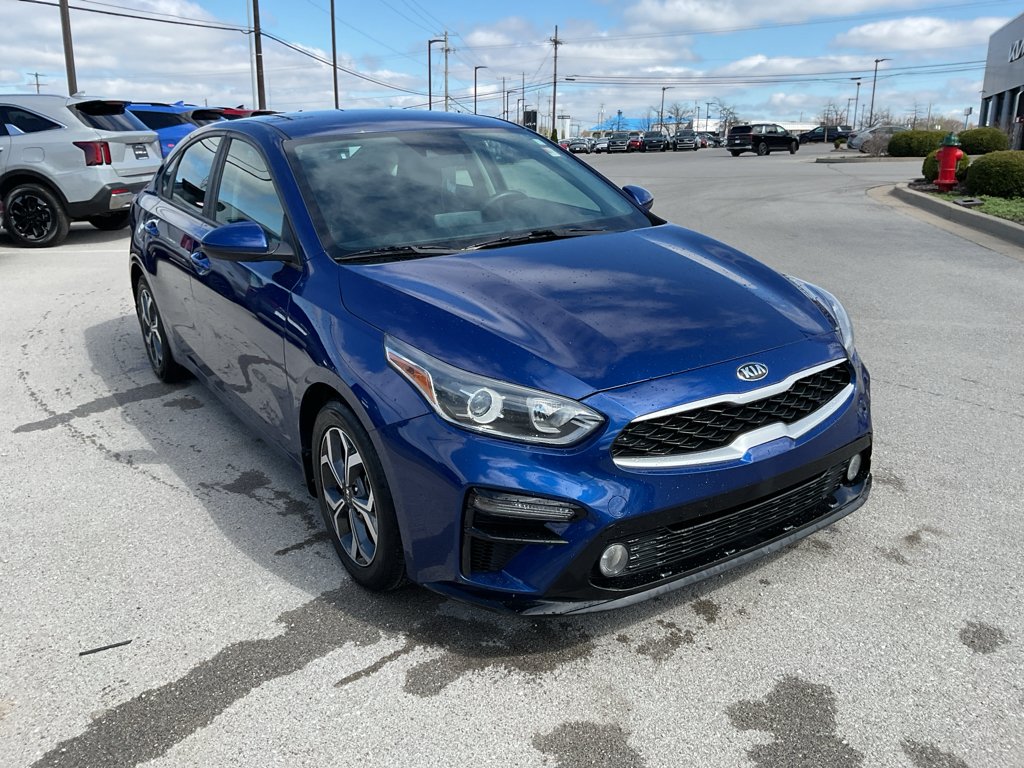 2020 Kia FORTE LXS