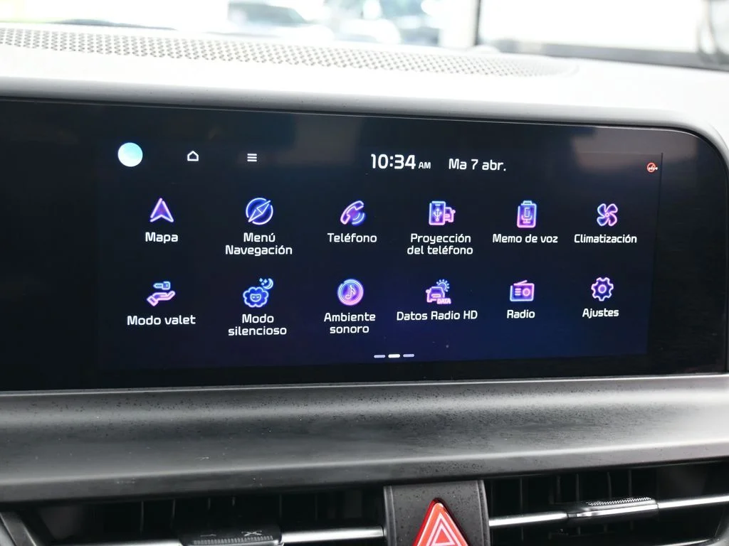 Used 2025 Steel Gray Kia EX image 20