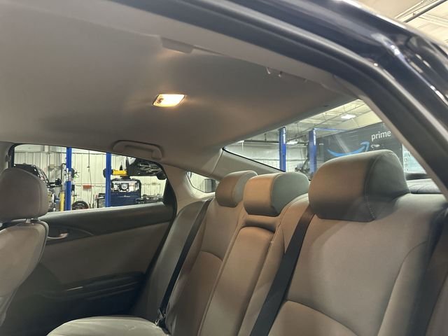 Certified Used 2020 Gray Honda EX image 30