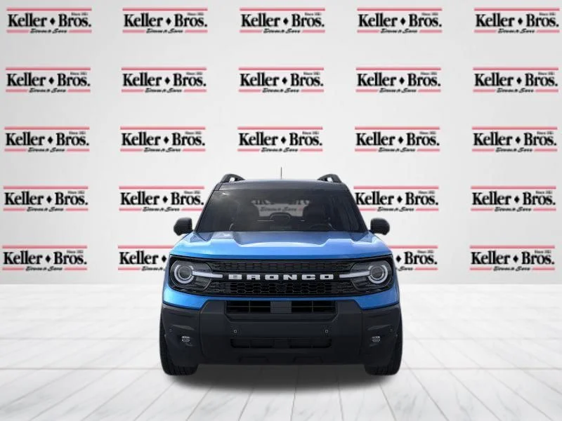 2025 Ford Bronco Sport Outer Banks - Photo 7