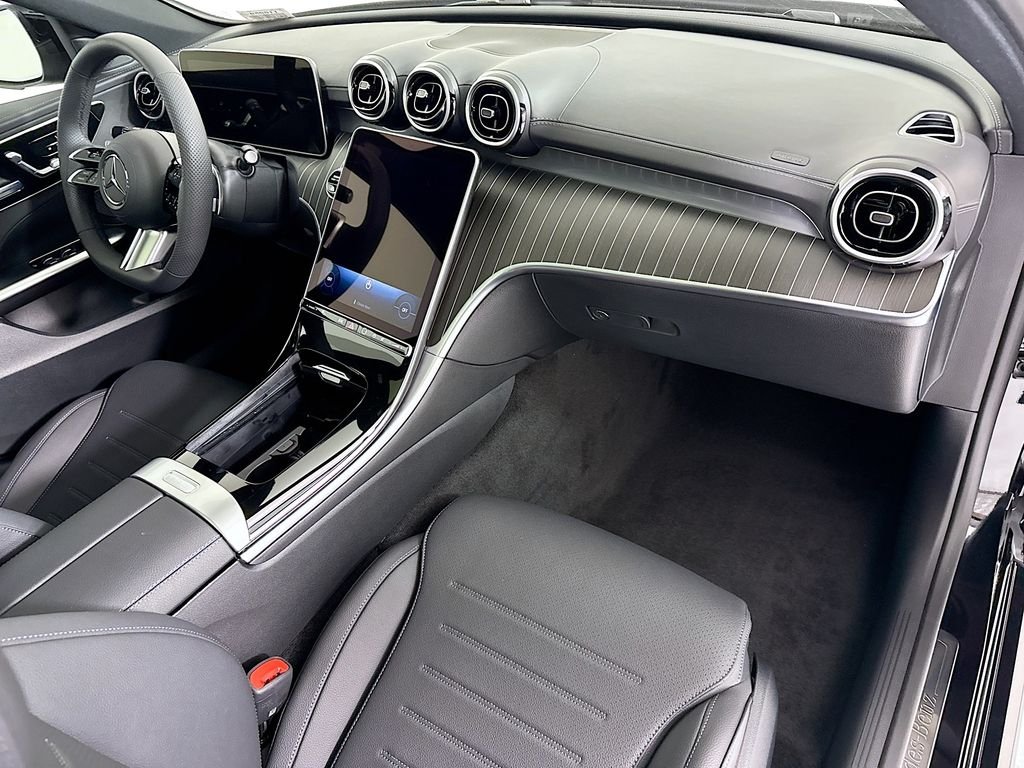 New 2026 Black Mercedes-Benz C 300 image 18