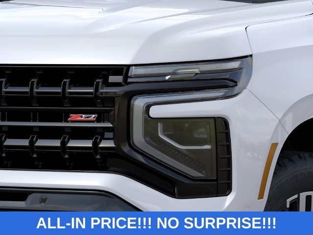 New 2027 Summit White Chevrolet Z71 image 20