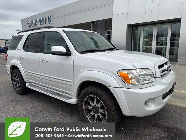 2007 Toyota Sequoia's photo