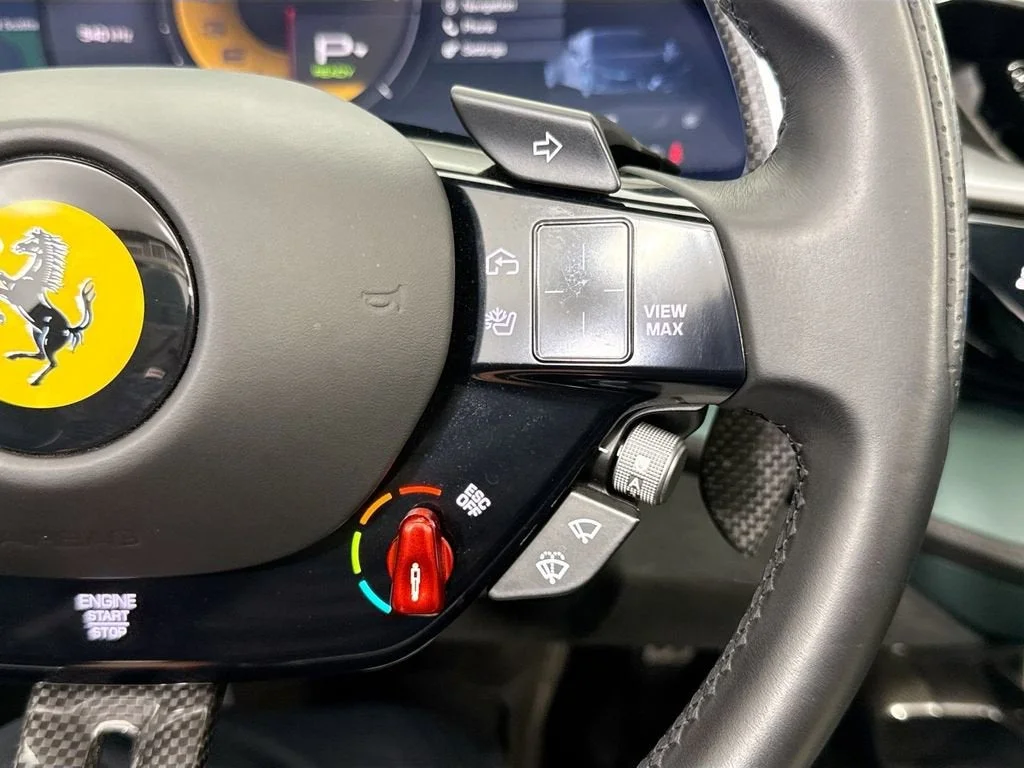 Used 2022 Extra Sample Ferrari Tailor Made image 21