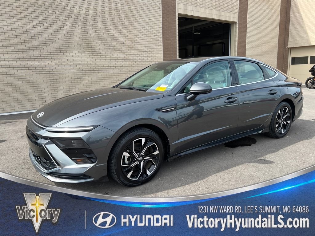 2025 Hyundai Sonata SEL
