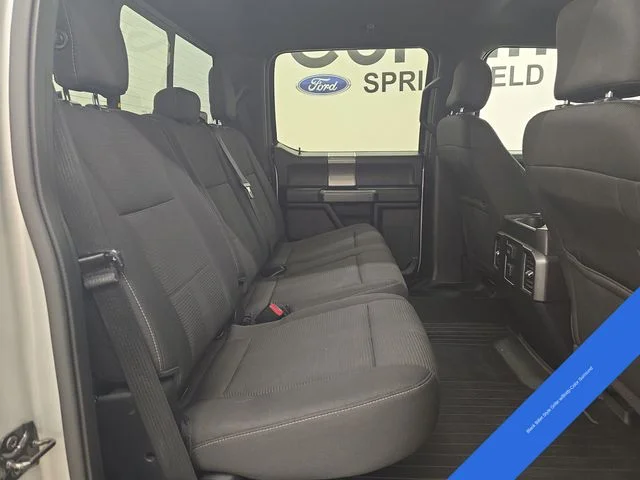 Used 2016 Ingot Silver Metallic Ford XLT image 13