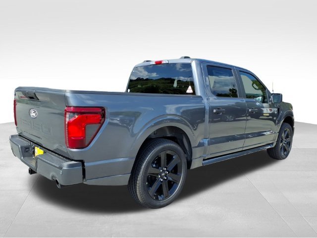 New 2026 Carbonized Gray Metallic Ford STX image 13