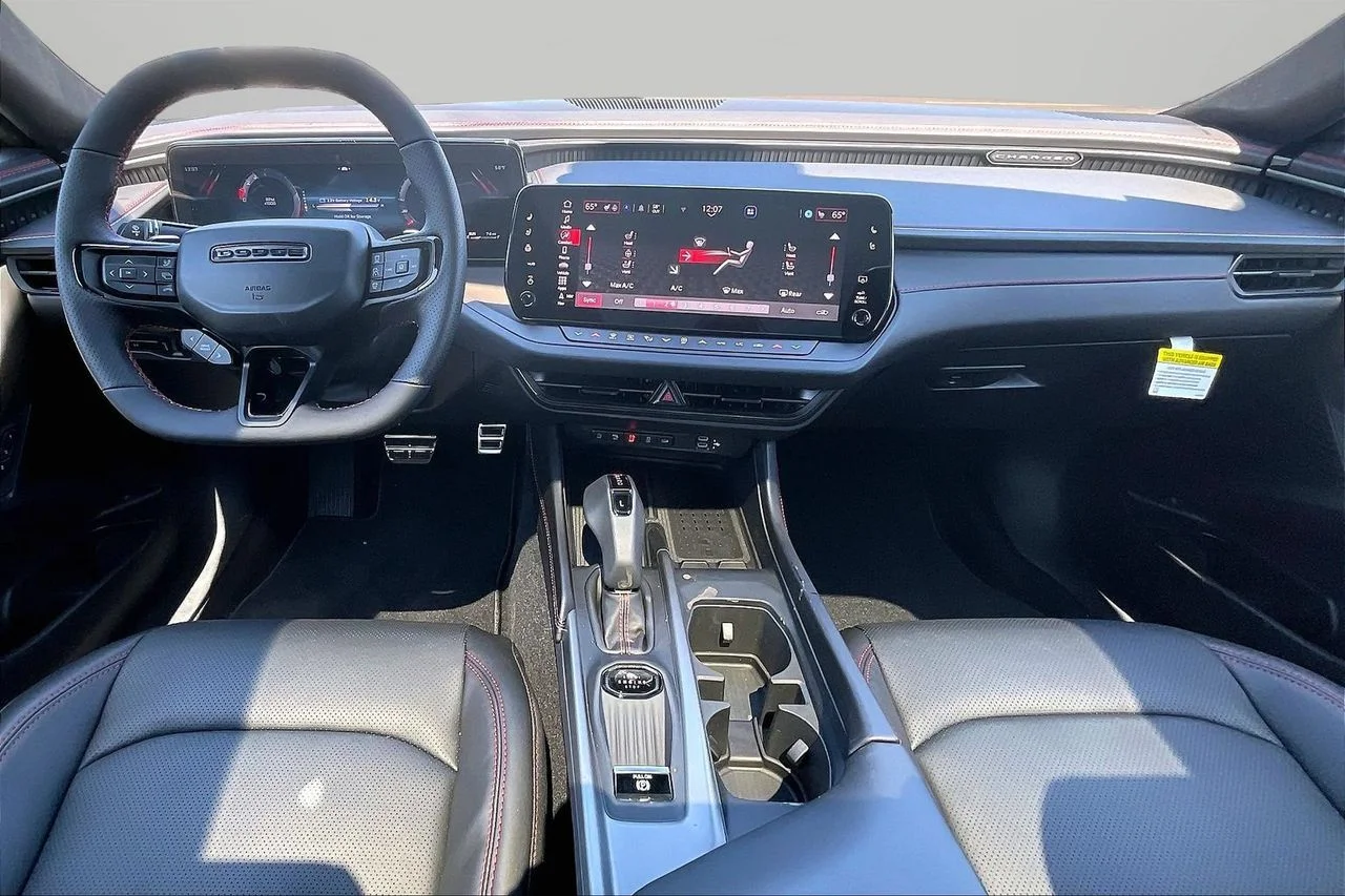 New 2026 Redeye Dodge Scat Pack Plus image 9