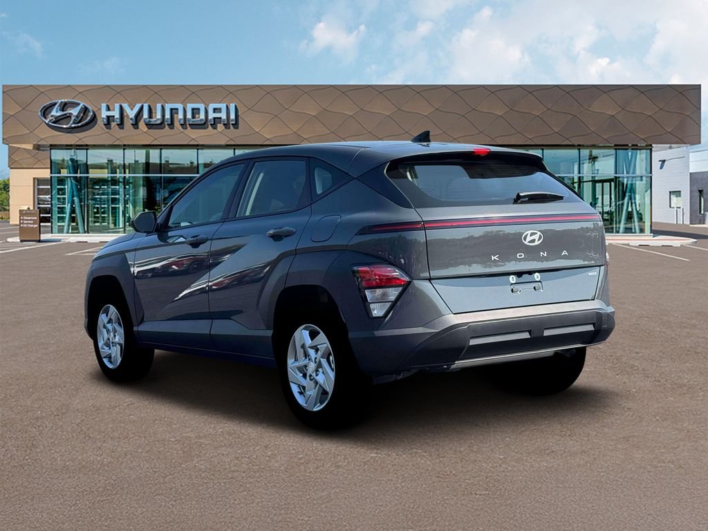 New 2026 Gray Hyundai SE image 5