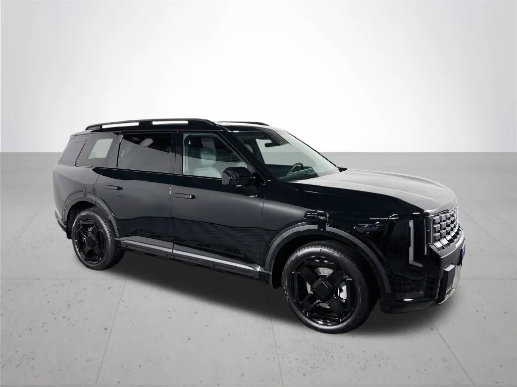 New 2027 Ebony Black Kia X-Line EX image 4