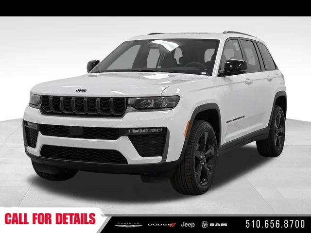 2026 Jeep Grand Cherokee Limited