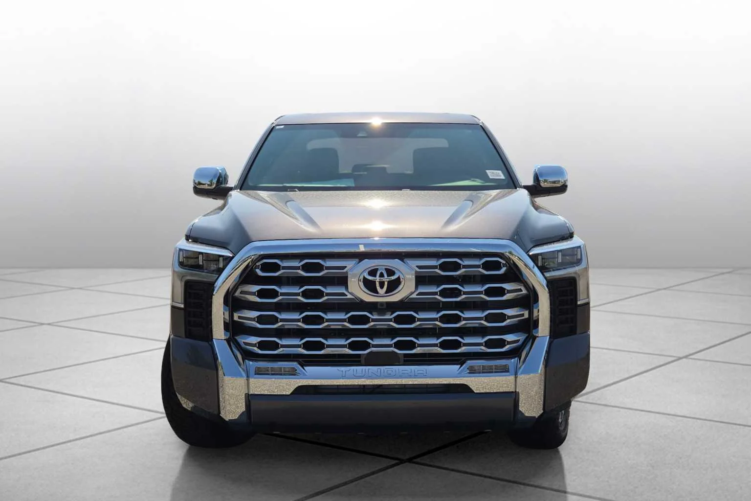New 2026 Magnetic Gray Metallic Toyota 1794 Edition image 3