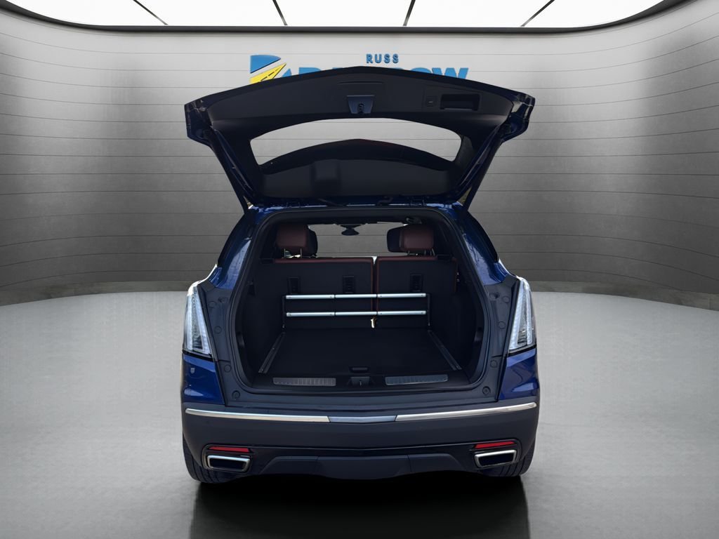 Used 2023 Blue Cadillac Sport image 29