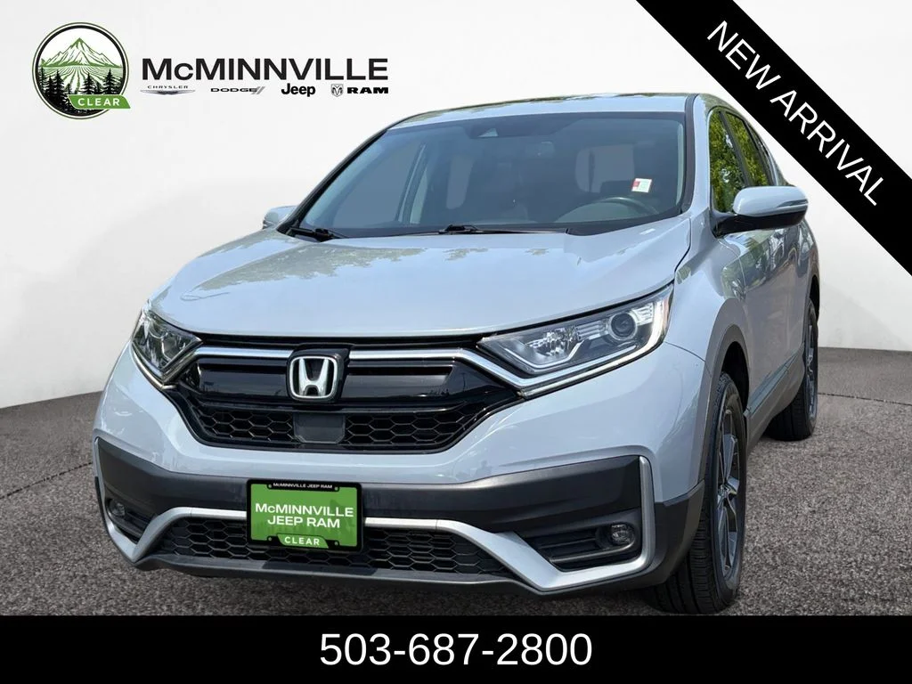 2021 Honda CR-V EX-L AWD's photo