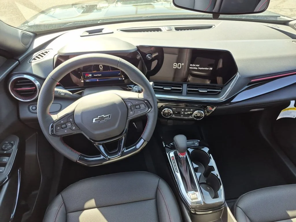 New 2026 Mosaic Black Metallic Chevrolet 2RS image 20
