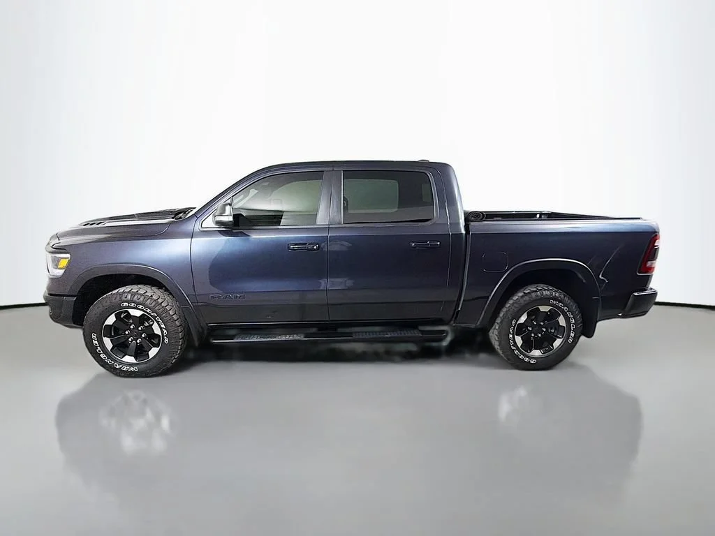 Used 2021  Ram Rebel image 9