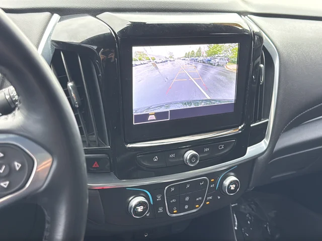 Used 2022 Black Chevrolet LT image 15