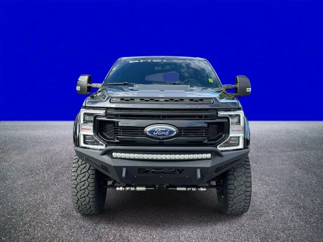 Used 2022 Black Ford SHELBY BAJA image 8