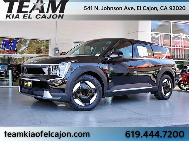 Used 2024 Kia EV9 Light L/R with VIN KNDAB5S1XR6033888 for sale in El Cajon, CA