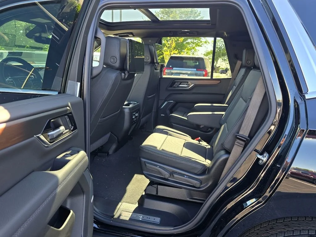 New 2026 Onyx Black GMC Denali image 27