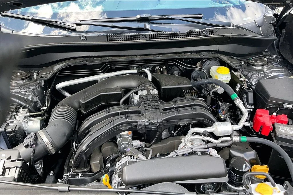 2026 Subaru Forester Sport - Photo 9